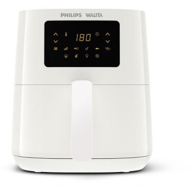 Imagem de Fritadeira Airfryer Digital Philips Walita Série 3000 4,1 Litros 1400W Branco RI9252