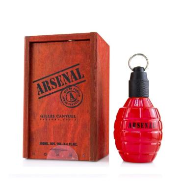 Imagem de Arsenal New Red Eau De Parfum Masculino 100ml