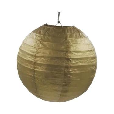 Imagem de Lanternas De Papel De Arroz 10cm-50cm, Bolas Redondas Para Decoração D