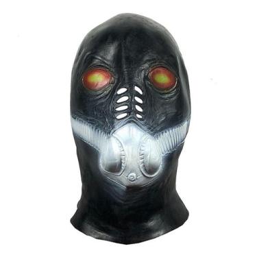 Imagem de Chapéu Mask Latex Oxygen Alien Demon Horror em forma de chapéu - yiwei