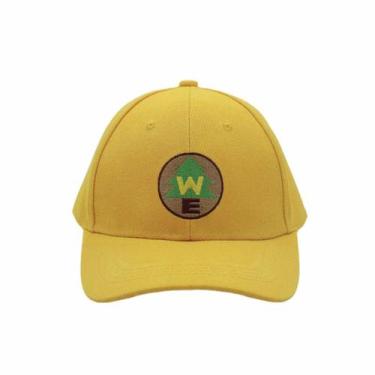 Imagem de Boné de beisebol Anime Up Russels com rede de algodão ajustável - Yiwe