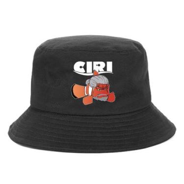 Imagem de Chapéu de pescador Geralt Witchers Anime Folding Sun Fishing - yiweisa