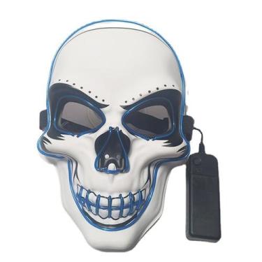 Imagem de Adereços de cosplay de plástico Skeleton Scary Skeleton Scary - Yiweis