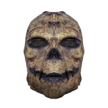 Imagem de Máscara de cosplay Skuls Halloween, Carnaval, Páscoa, látex 175g - yiw