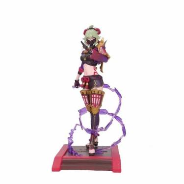 Imagem de Figura de anime Toy Genshins Impacts Arataki Faction 23 cm - yiweisai