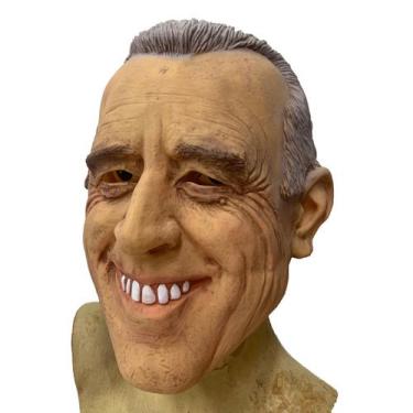 Imagem de Máscara de cosplay supera o látex de Páscoa, carnaval de Halloween - y