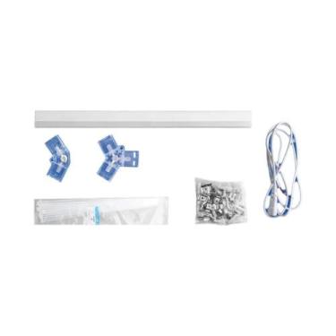 Imagem de Luz De Teto LED Hexagonal Super Brilhante Para Escritórios, Salas De C