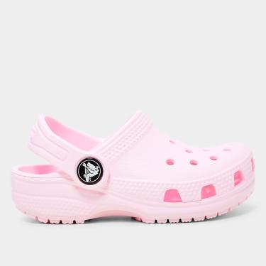 Imagem de Crocs Infantil Classic Clog Feminino-Feminino