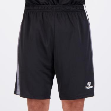 Imagem de Calção Topper Team II Masculino-Masculino