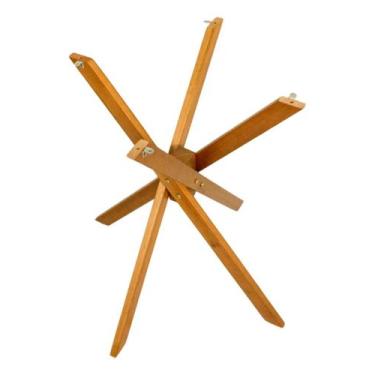 Imagem de Base Para Mesa De Jantar 75cm akemi Pés Pernas Para Movéis Escrivaninh