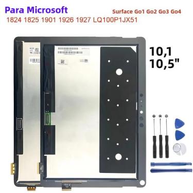 Imagem de Tela LCD Touch Screen Digitalizador De Vidro Para Reparo Microsoft Sur