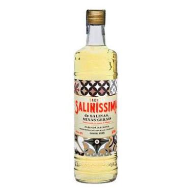 Imagem de Cachaça Bálsamo Saliníssima 670ml
