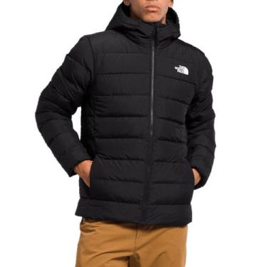 Imagem de Jaqueta Masculina Aconcágua 3 com Capuz TNF Black - The North Face, P
