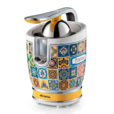 Imagem de Espremedor de Frutas Ariete Positano 413, 85W, 220V, Alavanca de Press
