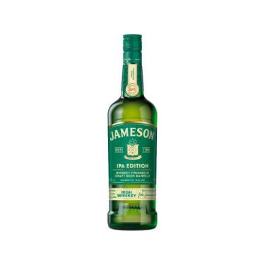 Imagem de Whisky Irlandês Jameson Caskmates IPA 750ml, 750ml
