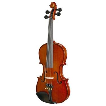 Imagem de Violino Eagle 4/4 VE-144 Com Estojo