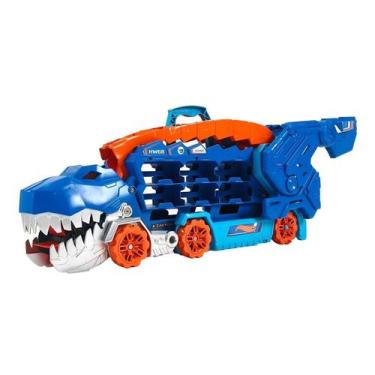 Imagem de Hot Wheels City - Reboque T-Rex Ultimate - Mattel