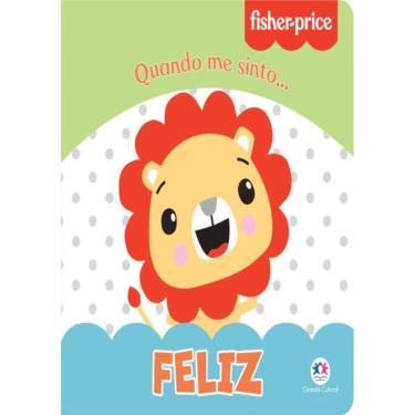 Imagem de Fisher-Price - Feliz - Quando Eu Estou...