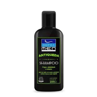 Imagem de Shampoo Antiqueda Masculino Nupill  200ml