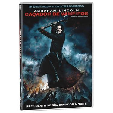 Imagem de Abraham Lincoln - Caçador De Vampiros