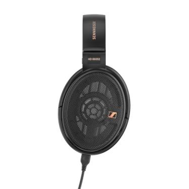 Imagem de Sennheiser HD 660S2 – Fones de ouvido estéreo audiófilos com fio com subgraves profundos, surround otimizado, fluxo de ar do transdutor, sistema magnético ventilado e bobina de voz – Preto