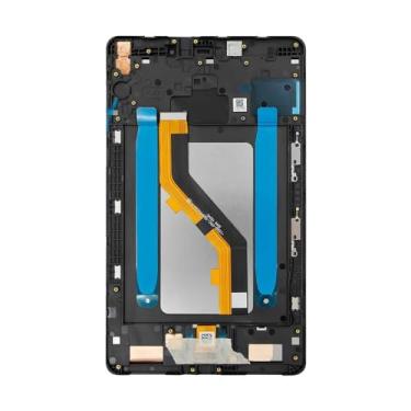 Imagem de Avvood Para Samsung Galaxy Tab A 8.0 2019 SM-T290 T290 Display LCD Touch Screen Digitalizador Montagem com Moldura Substituição