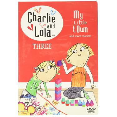 Imagem de Charlie & Lola: Volume 3 My Little Town (DVD)