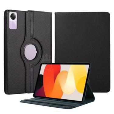 Imagem de Capa Case 360º Giratória Para Tablet Redmi Pad Se 11 (2023) - Tech Kin