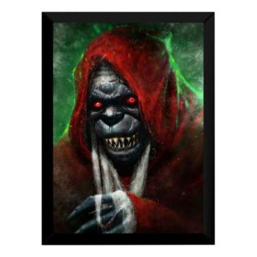 Imagem de Quadro Decorativo Mumm-ra Arte Thundercats - Fanarte