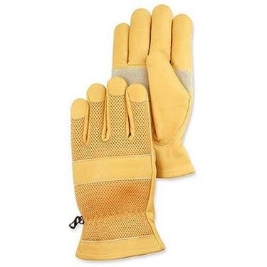 Imagem de Luvas masculinas Magid TB557ET Pro Grade Collection Premium Mesh Back Gloves, Médio