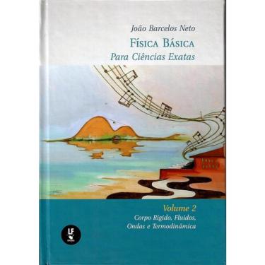 Imagem de Fisica Basica Para Ciencias Exatas - Vol. 2