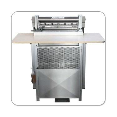 Imagem de Encadernadora Perfuradora Elétrica Industrial Perfuramax Voltagem 110V
