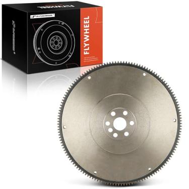 Imagem de A-Premium Volante de embreagem compatível com Chevrolet Beretta, Cavalier, Celebrity, S10 & Buick Skyhawk & GMC Sonoma & Cadillac Cimarron & Isuzu Hombre & Oldsmobile Cutlass Supreme & Pontiac 6000