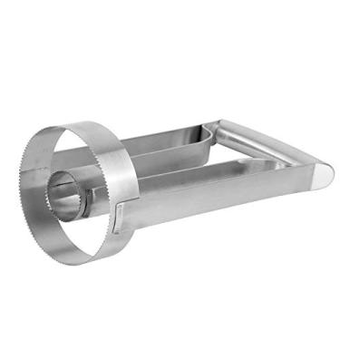 Imagem de Generic Removedor de Abacaxi, Descascador de Abacaxi Em Aço Inoxidável, Leve para Cozinha e Casa