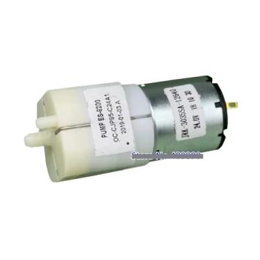 Imagem de Bomba de ar para assento de carro DC 24 V silencioso grande volume de ar instrumento de massagem bomba de ar expansor de fragrância