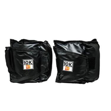 Imagem de Caneleira / Tornozeleira De Peso 10kgs 1Fit - 1 Fit