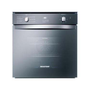 Imagem de Forno Elétrico Brastemp 84 Litros BOC84 (BOC84AR) 220v, Preto, 220V