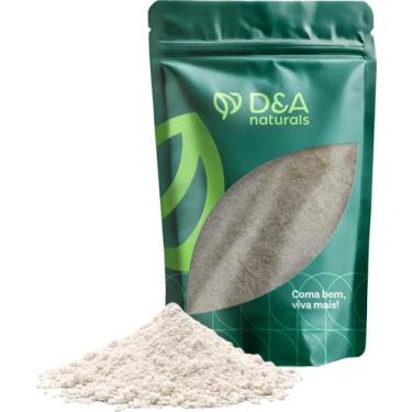 Imagem de Farinha de Aveia Sem Glúten 500g - D&A Naturals
