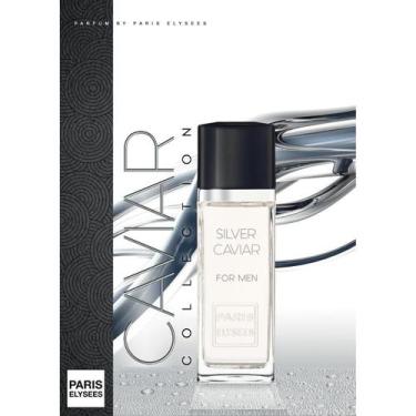 Imagem de Paris Elysees Silver Caviar For Men Eau De Toilette 100ml