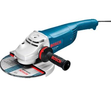 Imagem de Esmerilhadeira Angular 9" 2200W Bosch GWS 2200-230, 220V