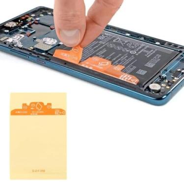 Imagem de For Huawei P30 Pro 10 PCS Battery Adhesive Tape Stickers