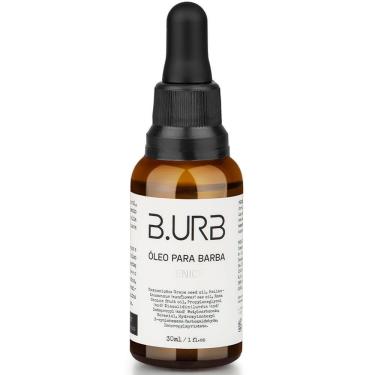 Imagem de Óleo Para Barba Venice Café e Baunilha Toque Seco 30mL Barba Urbana B.URB