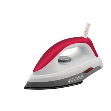 Imagem de Ferro De Passar à Seco -127v-1000w - Black+decker