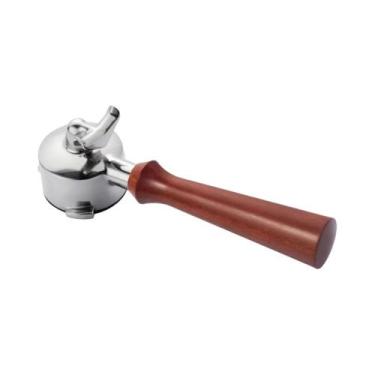 Imagem de Portafilter De Café De Boca Dupla De Aço Inoxidável 54mm Para Breville