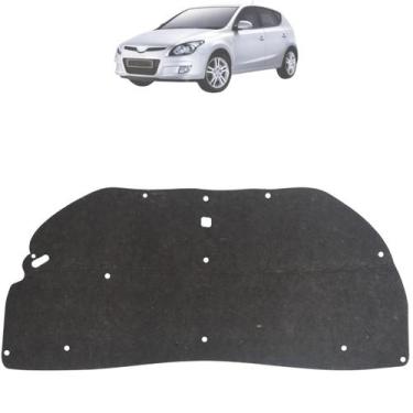 Imagem de Forro Manta Capo I30 2009 2010 2011 2012 2013 Com Presilha - GRUD