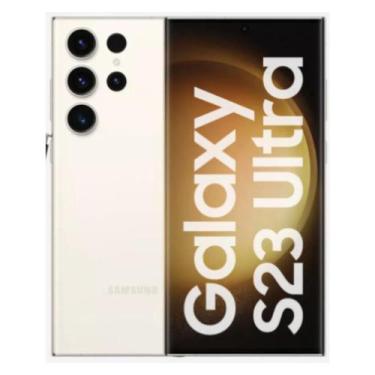 Imagem de Usado: Samsung Galaxy S23 Ultra 1TB Branco - Muito Bom