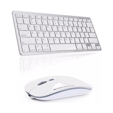 Imagem de Teclado Bluetooth + Mouse Bluetooth Mac Mini tablet A1347 I5 - BDNET
