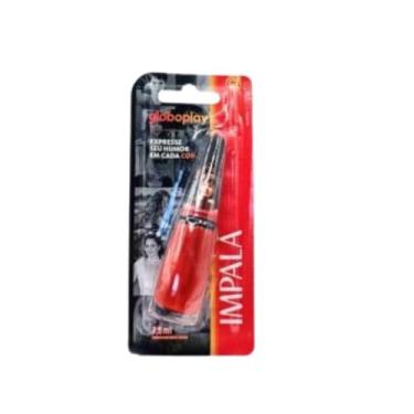 Imagem de IMPALA ESMALTE GLOBOPLAY ME CHAME DE SRA 7,5ML BLISTER