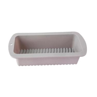 Imagem de Forma pao silicone 26,5 cm x 13 cm x 6,5 cm - CLINK