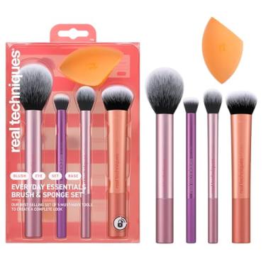 Imagem de Kit Everyday Essentials, REAL TECHNIQUES